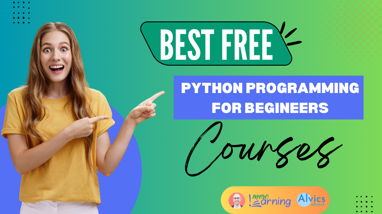 The Complete Python Programming Course for Begineers